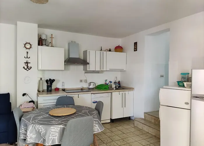 Anisa Apartmán Mali Lošinj
