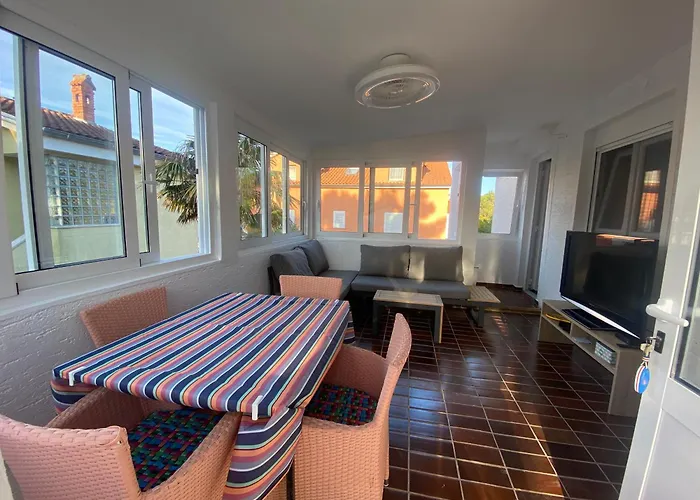 Apartmán Anisa Mali Lošinj