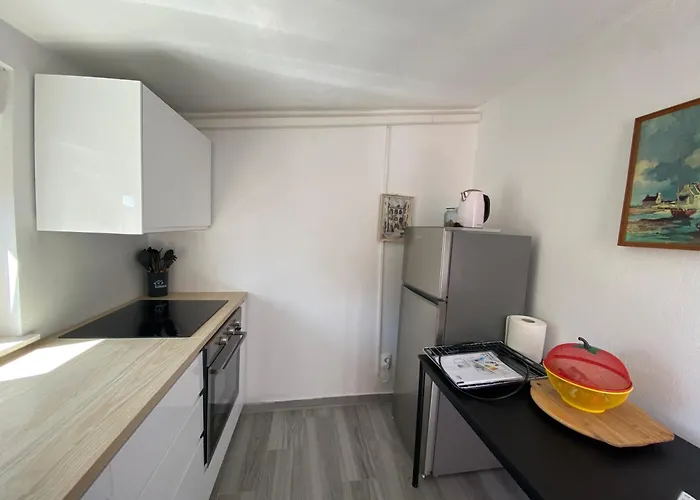 Anisa Apartman Mali Lošinj