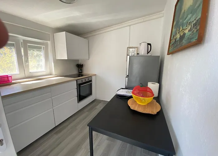 Apartmán Anisa Mali Lošinj